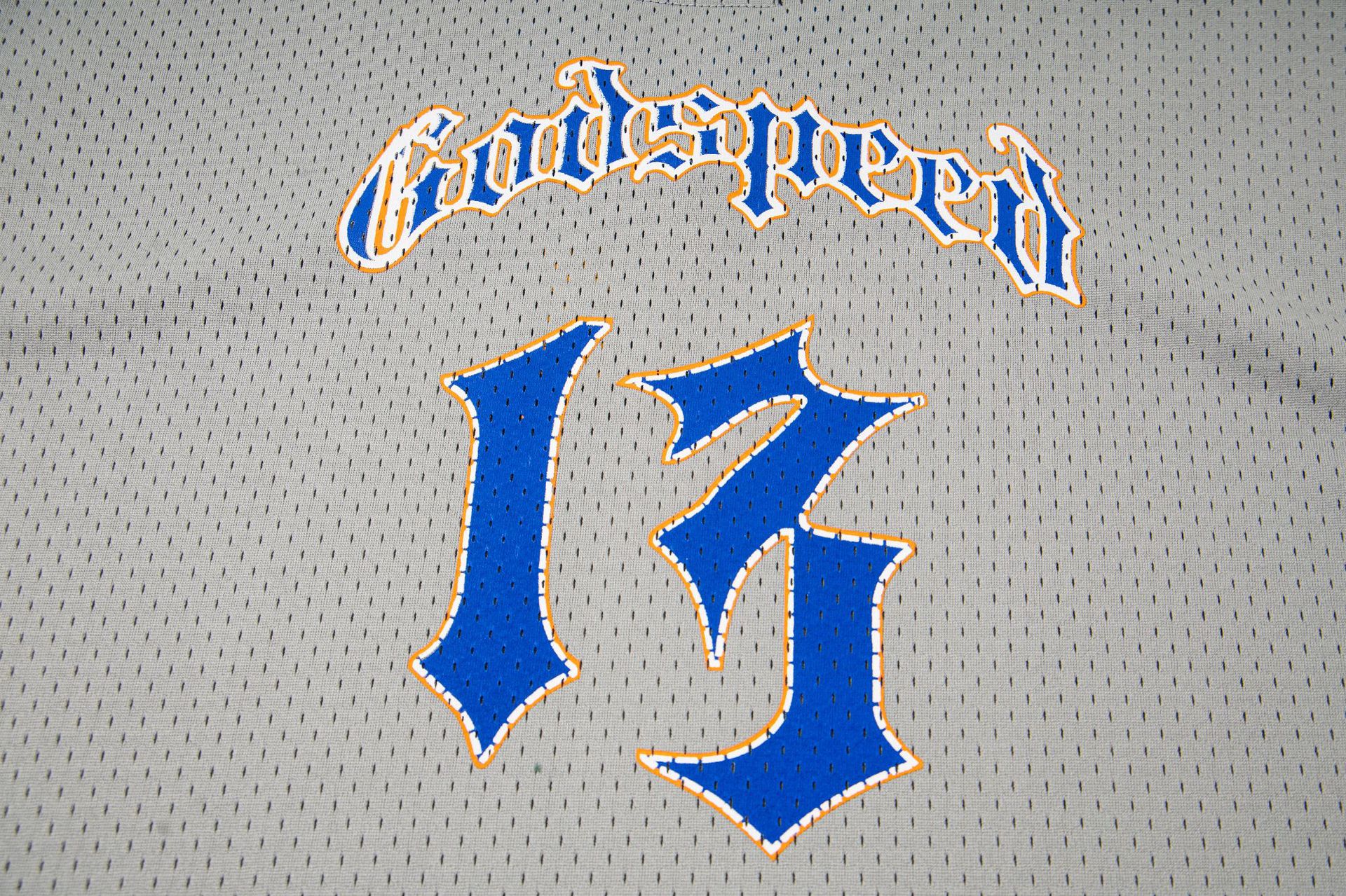 Godspeed First Down Jersey Godspeed