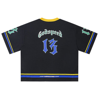Godspeed First Down Jersey Godspeed