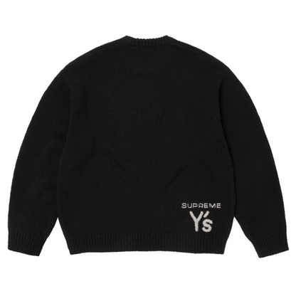Supreme Y's by Yohji Yamamoto Sweater
