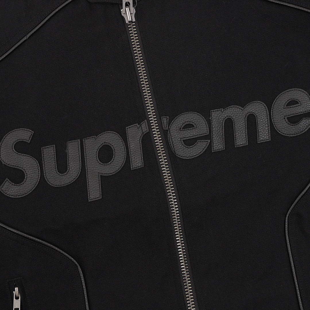 Supreme Vanson Leathers Cordura Cotton Jacket