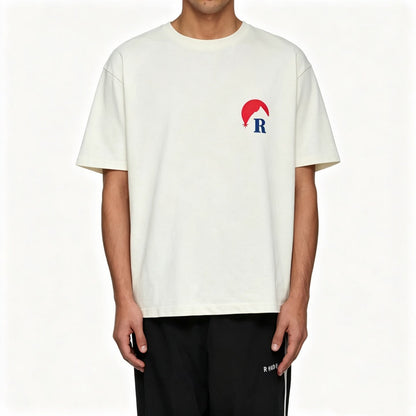 RHUDE Moonlight Regatta Crewneck Tee