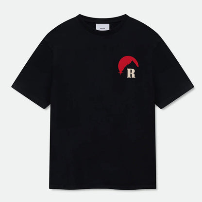 RHUDE Moonlight Regatta Crewneck Tee