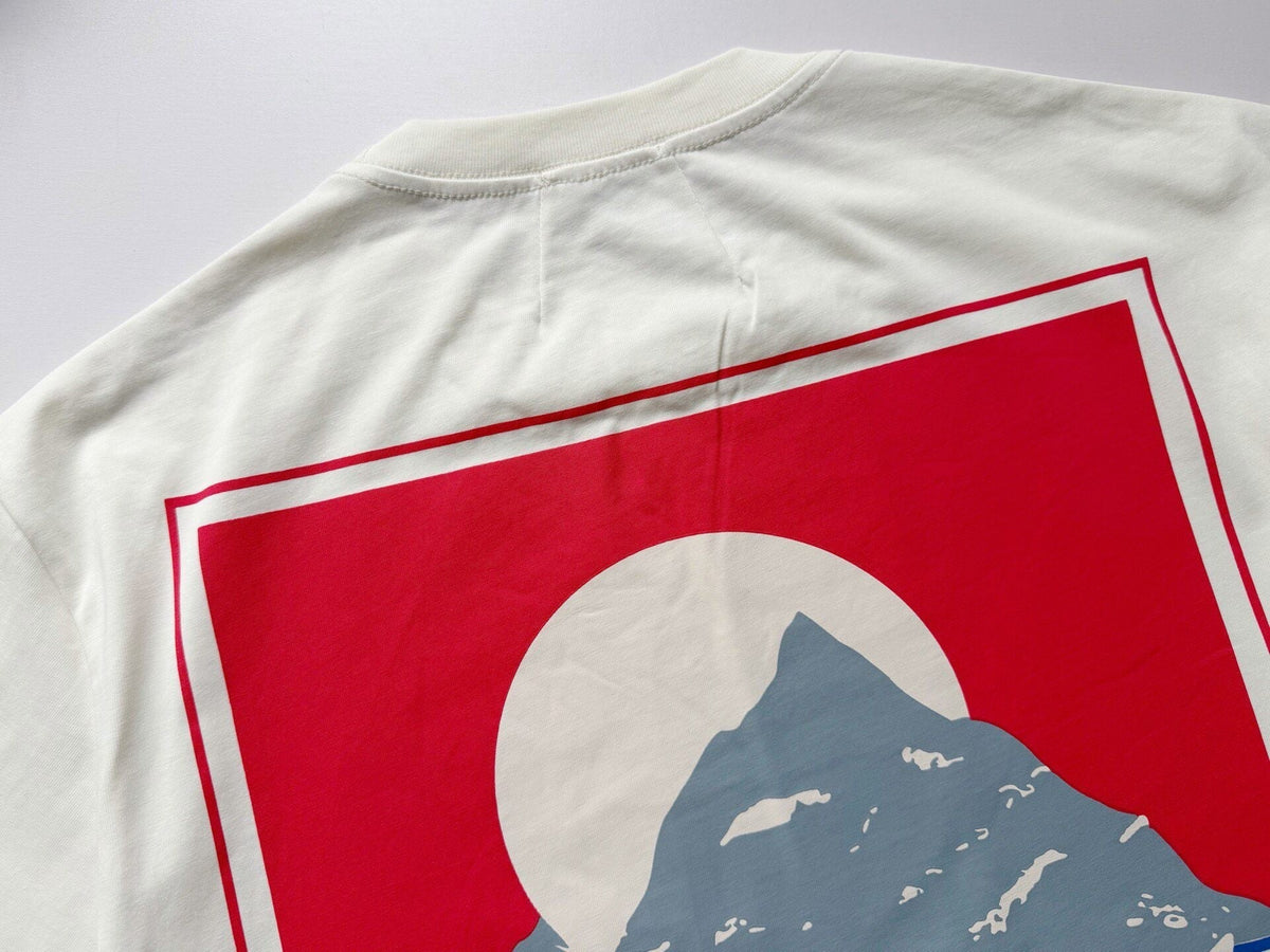 RHUDE Moonlight Regatta Crewneck Tee