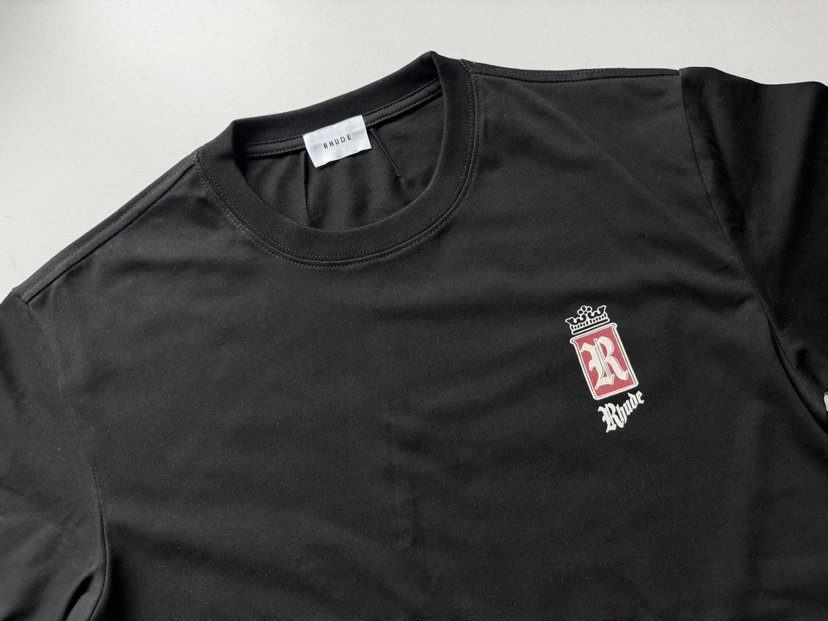 RHUDE Fumar 91 Tee