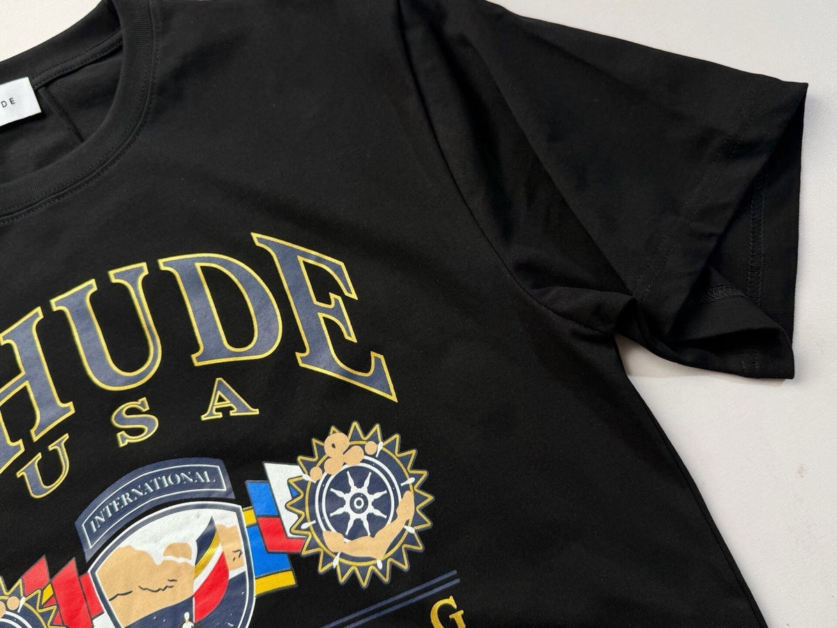 RHUDE Usa Sailing Icon Tee