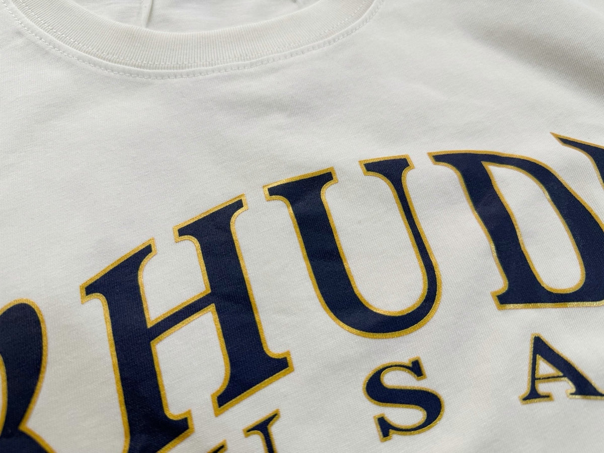 RHUDE Usa Sailing Icon Tee
