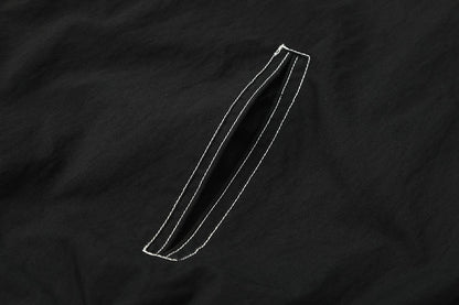 Supreme Lightweight Hooded Jacket Black