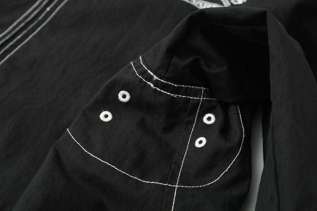 Supreme Lightweight Hooded Jacket Black