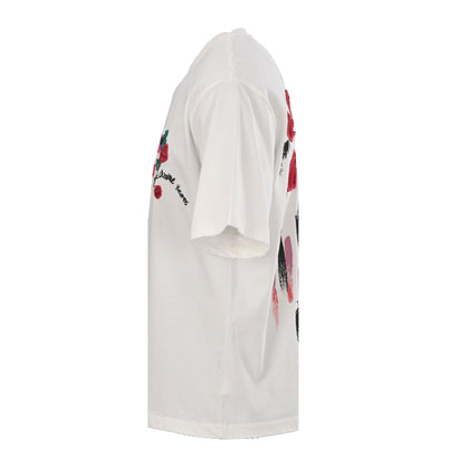 Chrome Hearts New T-shirts 1023 CH-Chrome Hearts