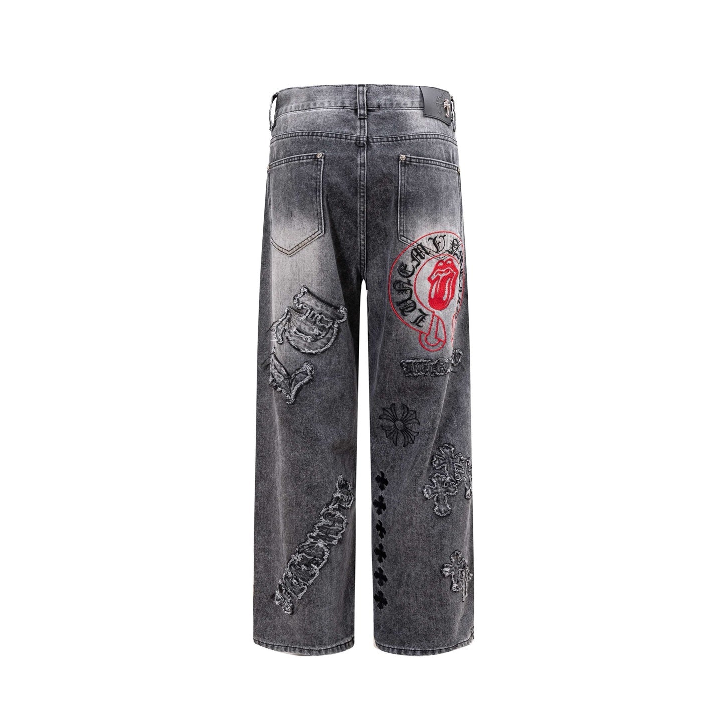 Chrome Hearts New Pants n55 Chrome Hearts