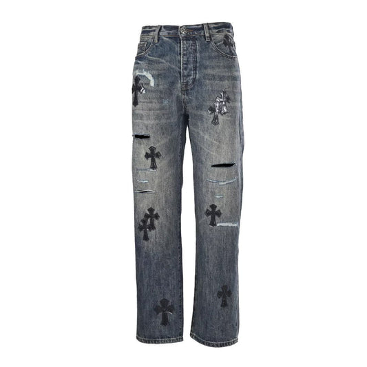 Chrome Hearts Pants n52 Chrome Hearts