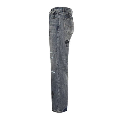Chrome Hearts Pants n52 Chrome Hearts