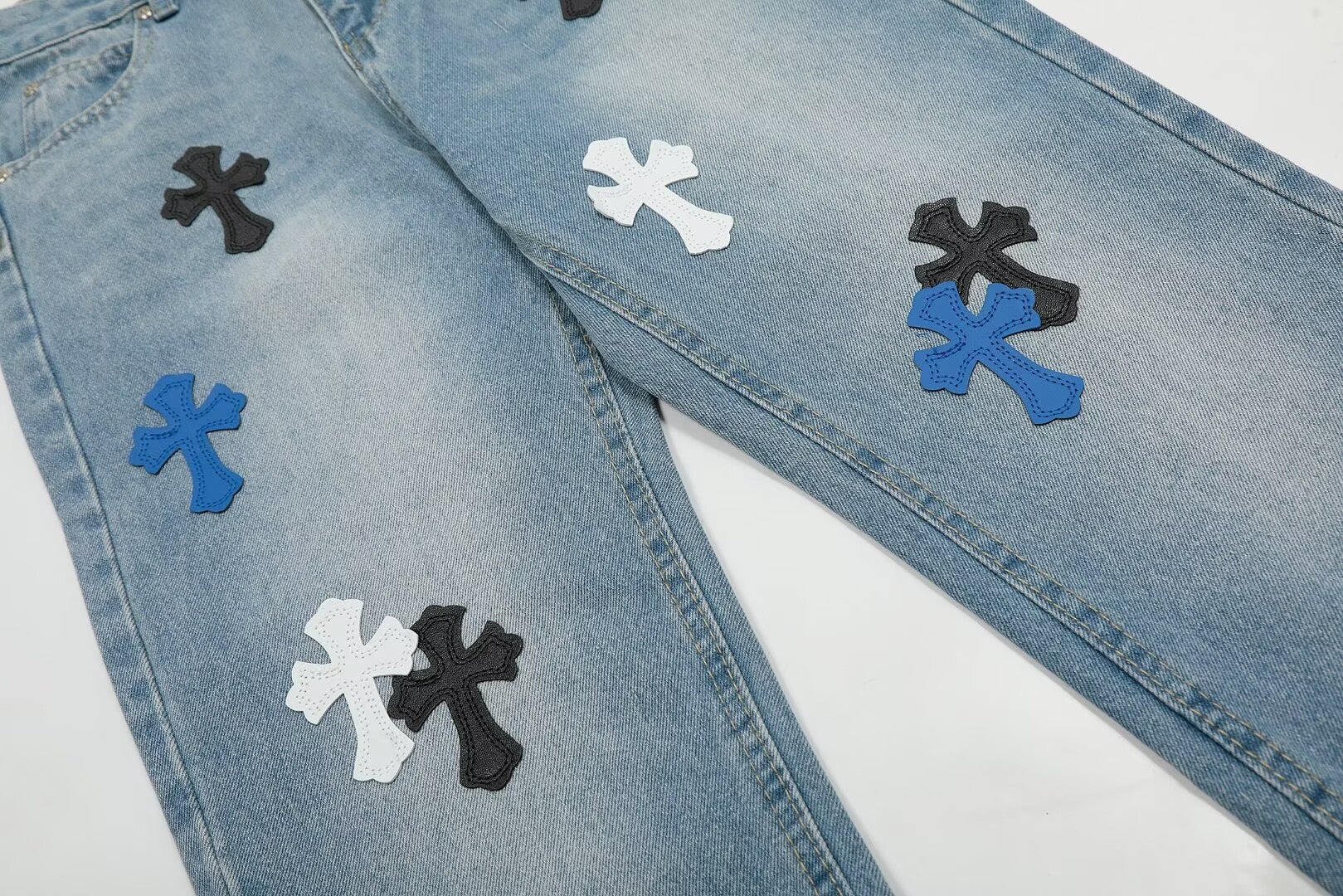 Chrome Hearts Pants n53 Chrome Hearts