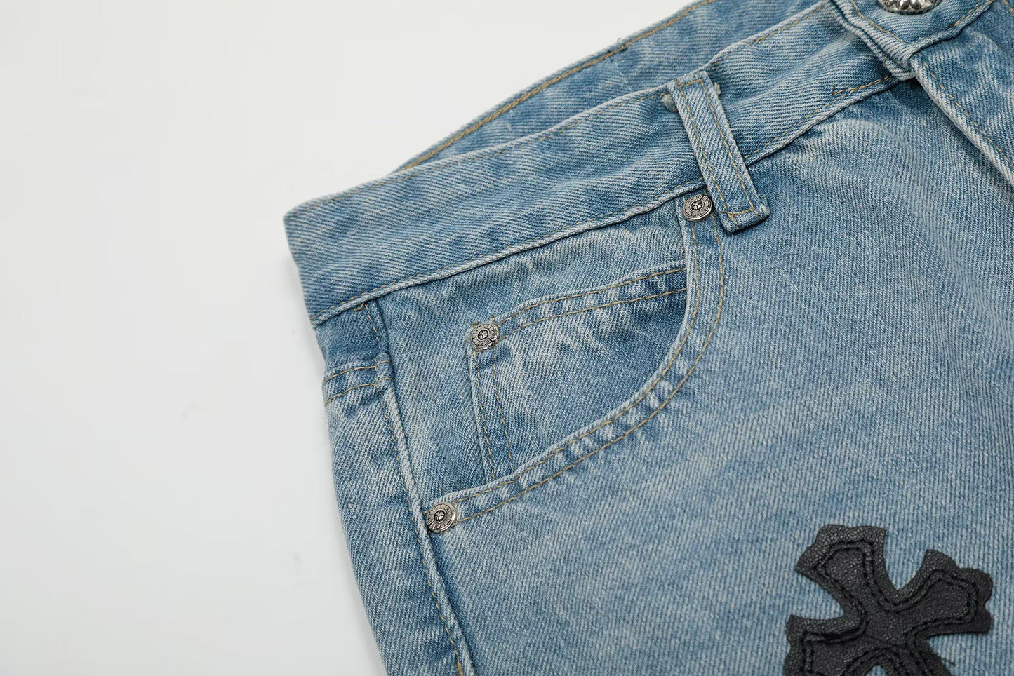 Chrome Hearts Pants n53 Chrome Hearts