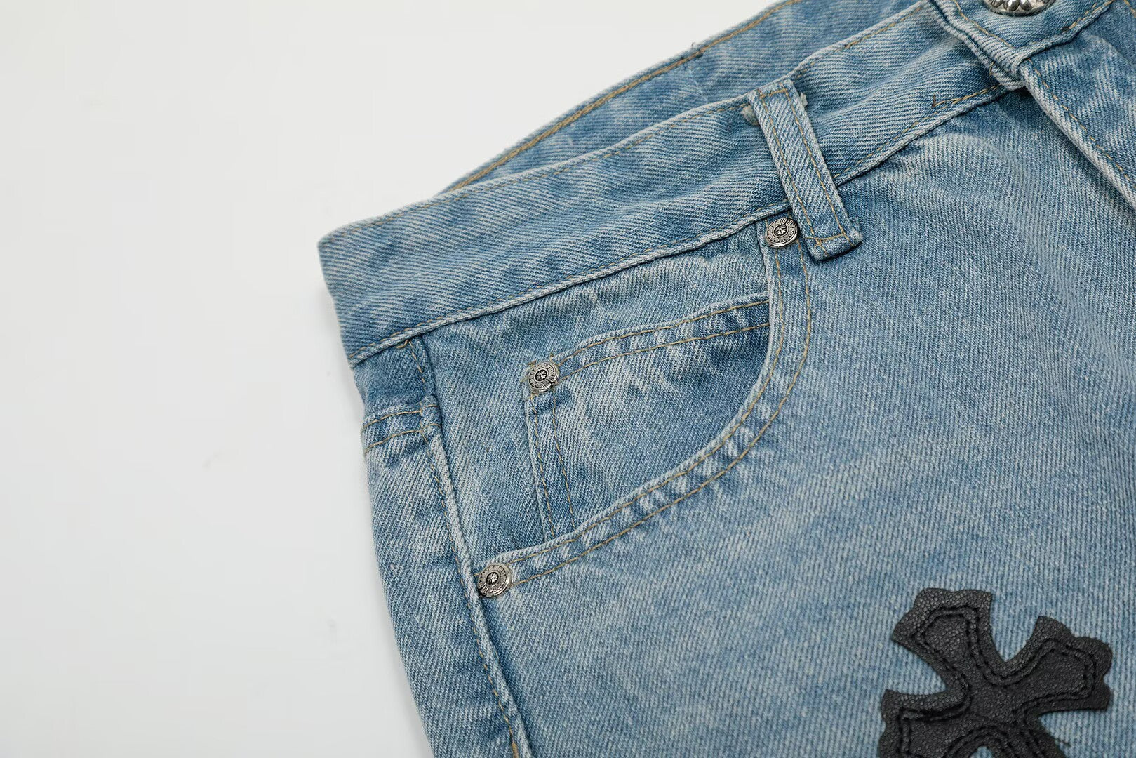 Chrome Hearts Pants n53 Chrome Hearts