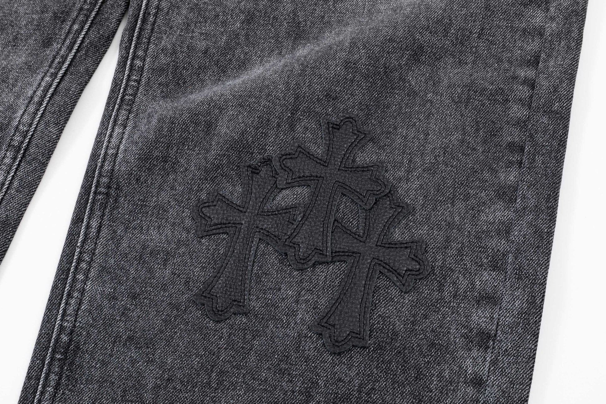 Chrome Hearts New Pants n55 Chrome Hearts