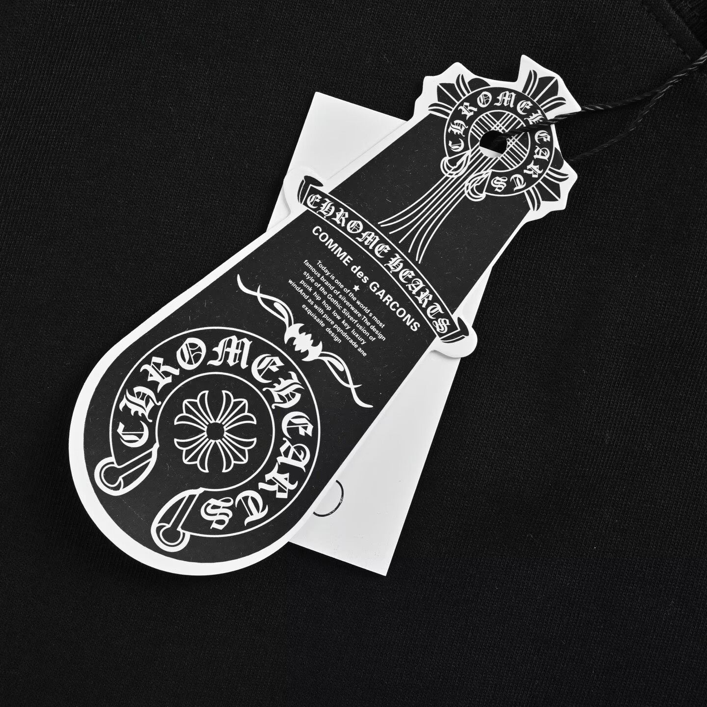 Chrome Hearts T-shirts 30s CH-Chrome Hearts