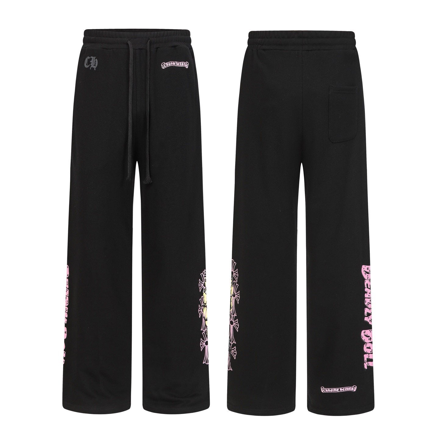 Chrome Hearts New Miss Pants Chrome Hearts