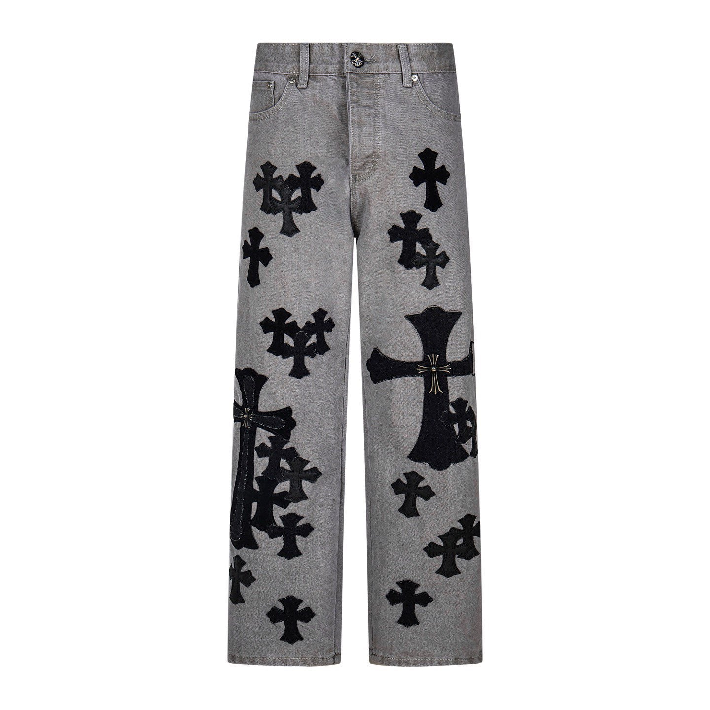 Chrome Hearts New Pants 8025 Chrome Hearts