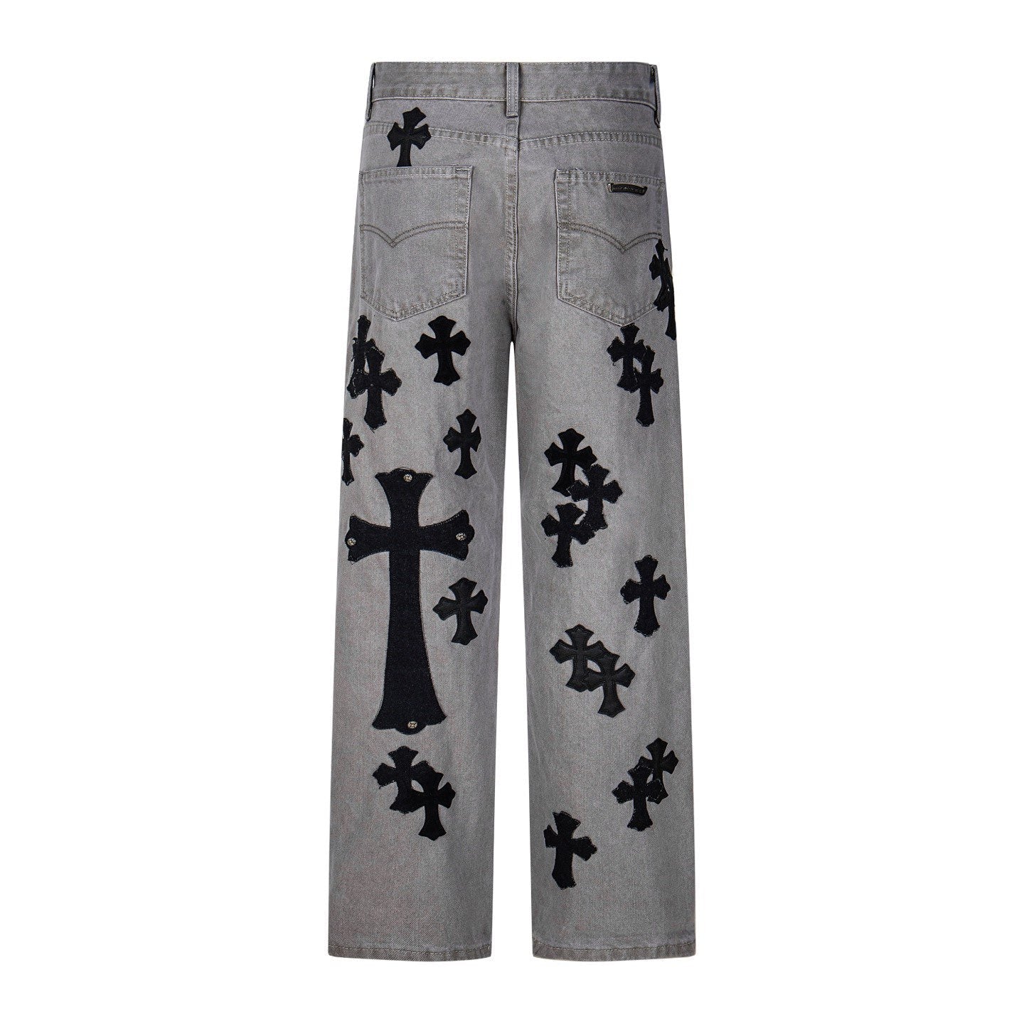 Chrome Hearts New Pants 8025 Chrome Hearts