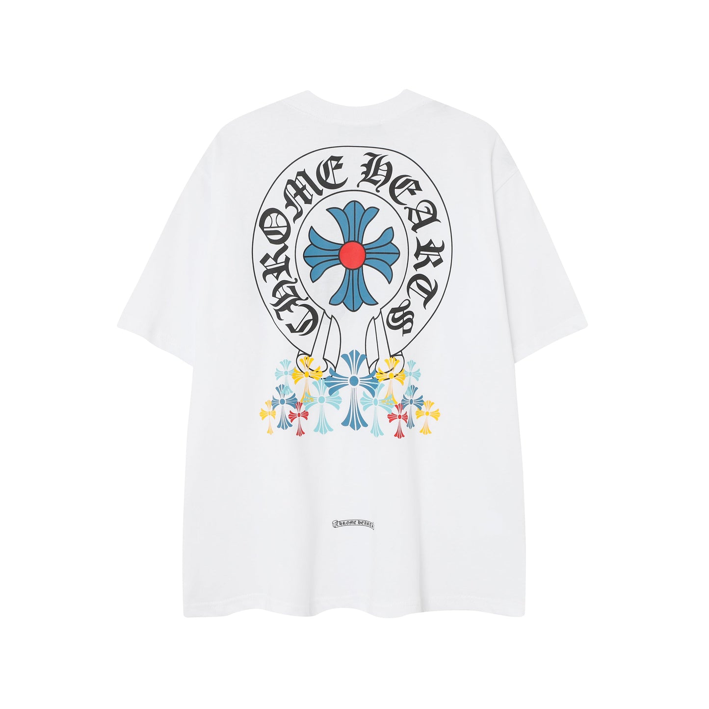 Chrome Hearts New T-shirts 9985 CH-Chrome Hearts