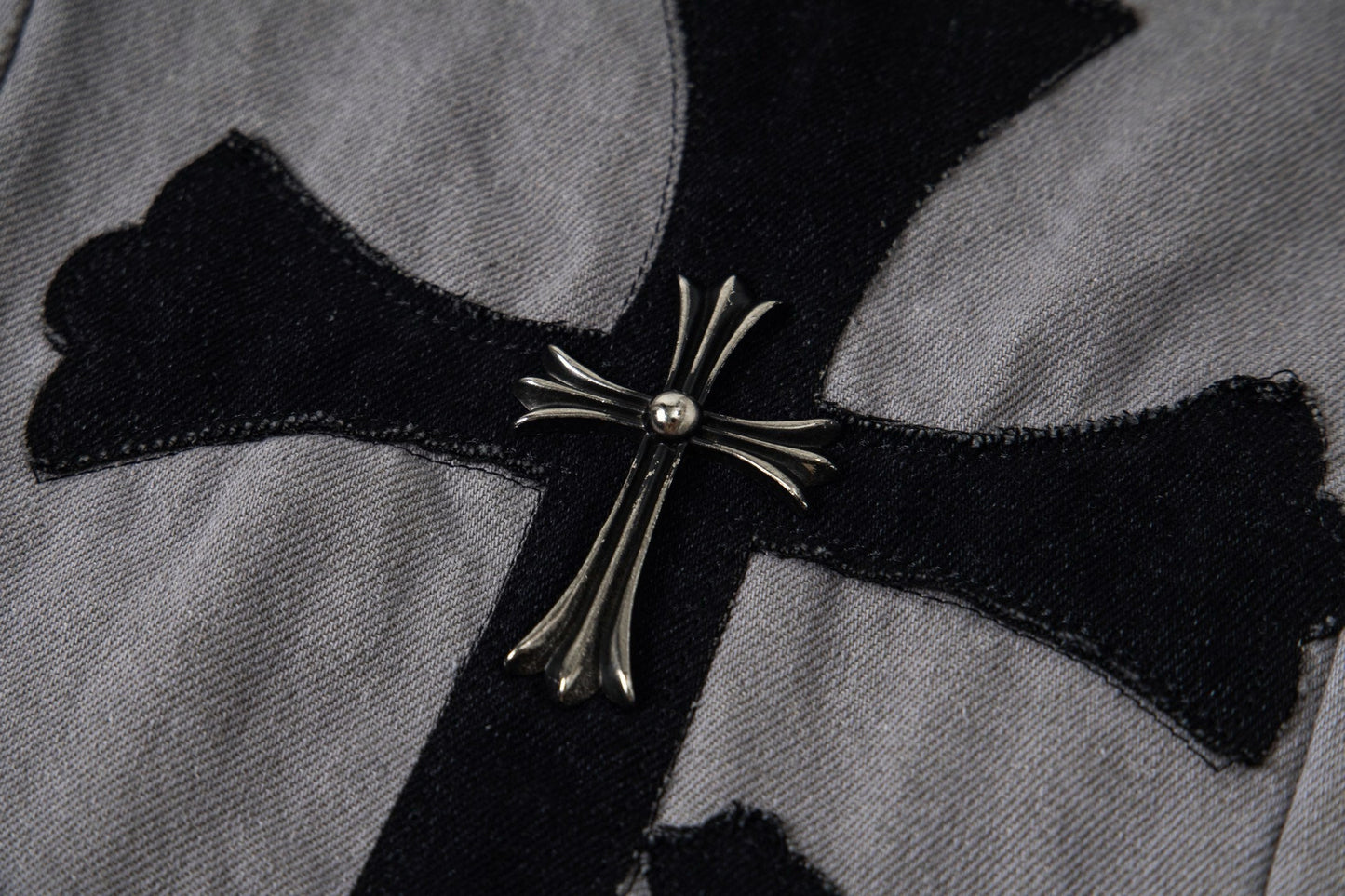 Chrome Hearts New Pants 8025 Chrome Hearts