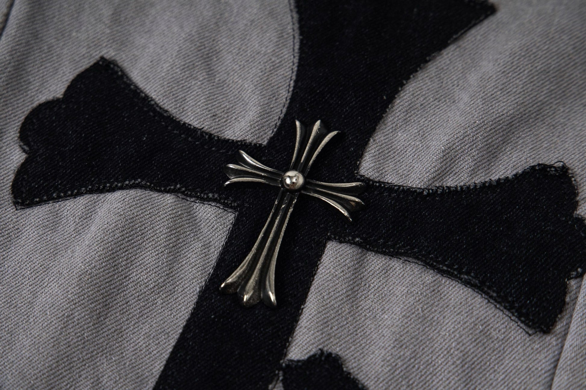 Chrome Hearts New Pants 8025 Chrome Hearts