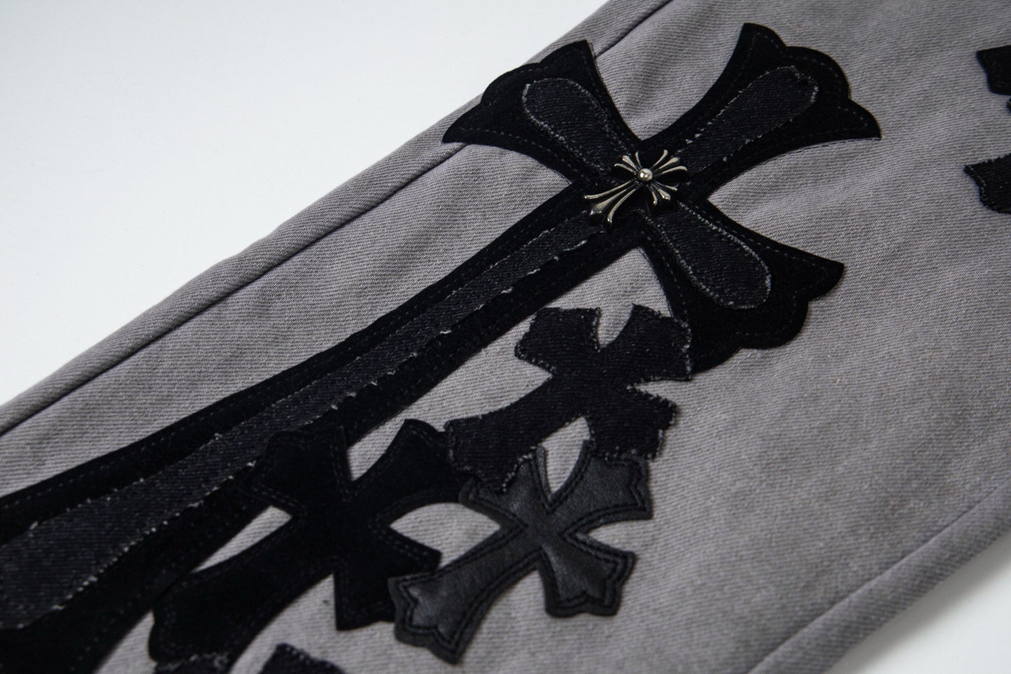 Chrome Hearts New Pants 8025 Chrome Hearts