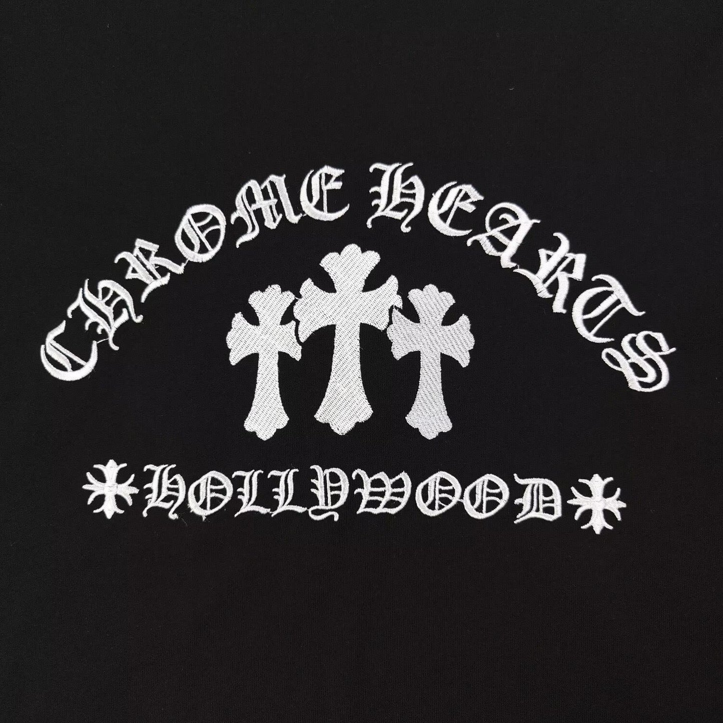 Chrome Hearts New T-shirts H03 CH-Chrome Hearts