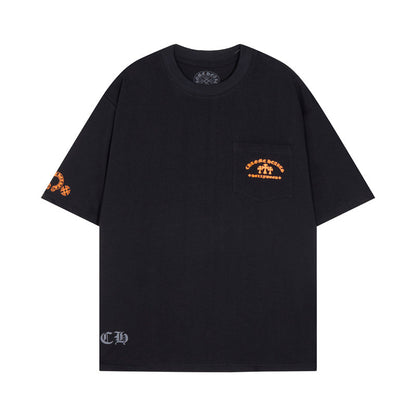 Chrome Hearts New T-shirts 6129 CH-Chrome Hearts