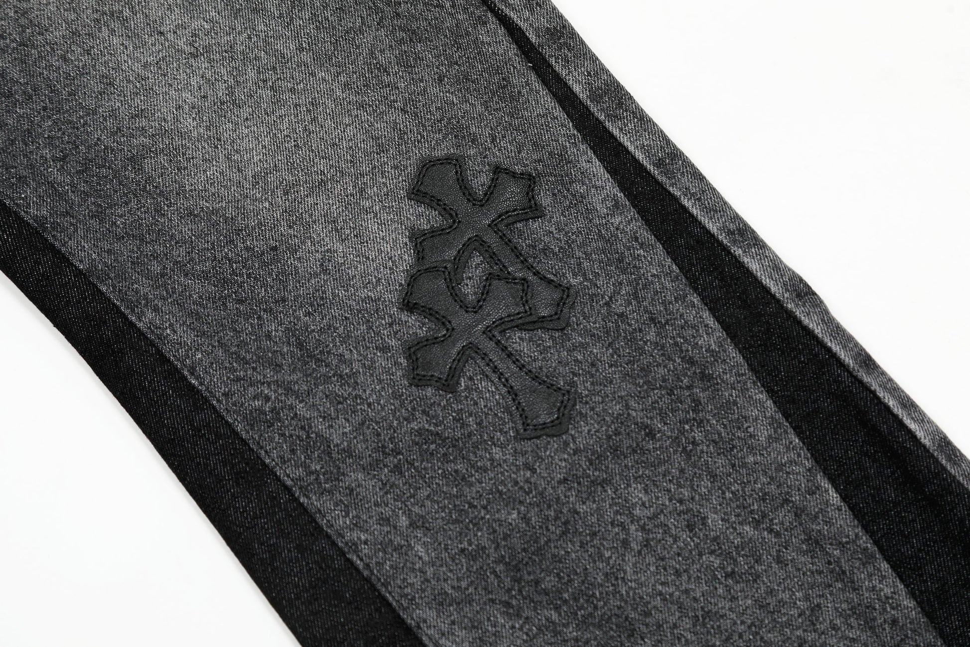 Chrome Hearts New Pants 8102 Chrome Hearts