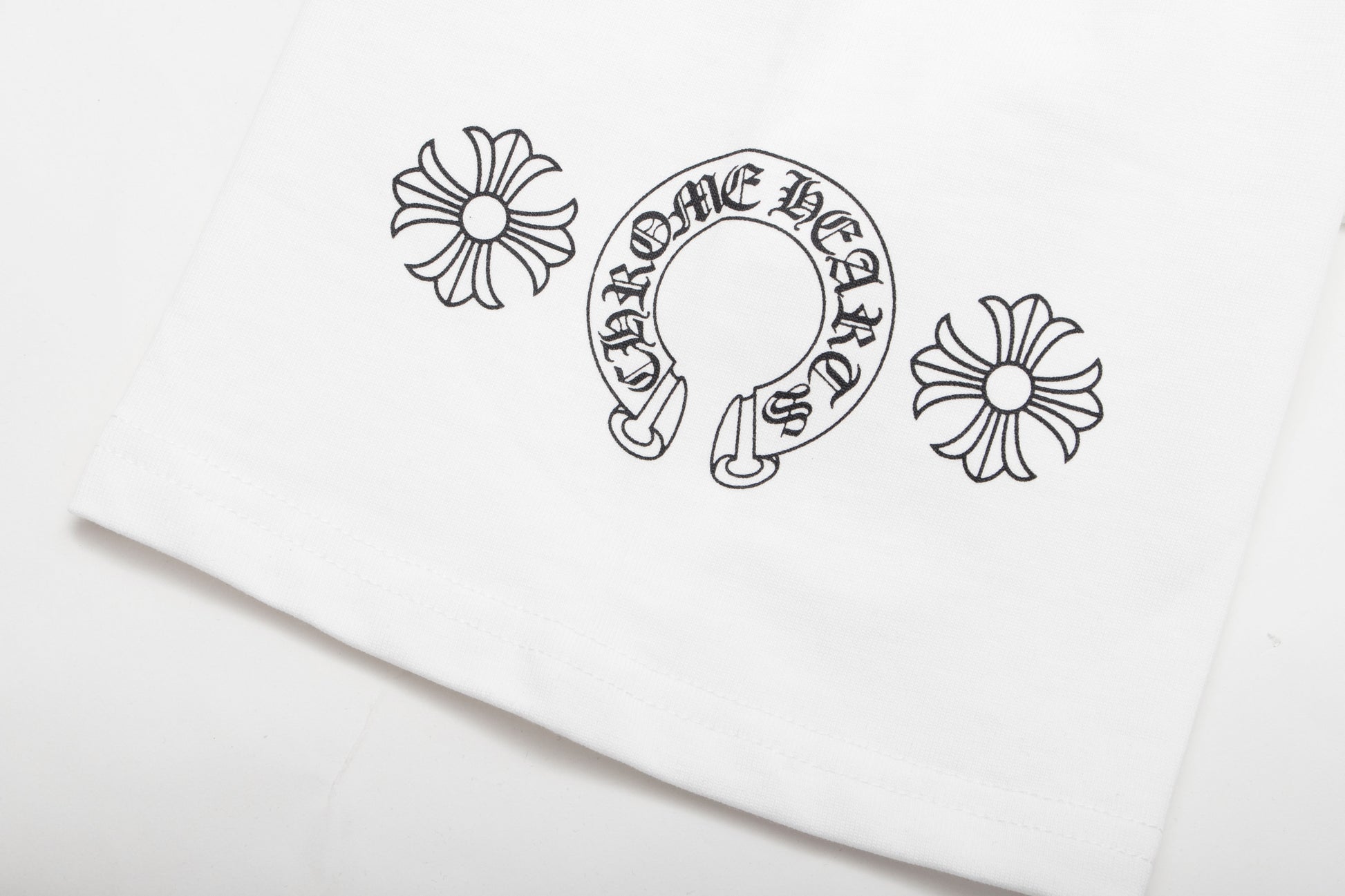 Chrome Hearts New T-shirts 6025 CH-Chrome Hearts