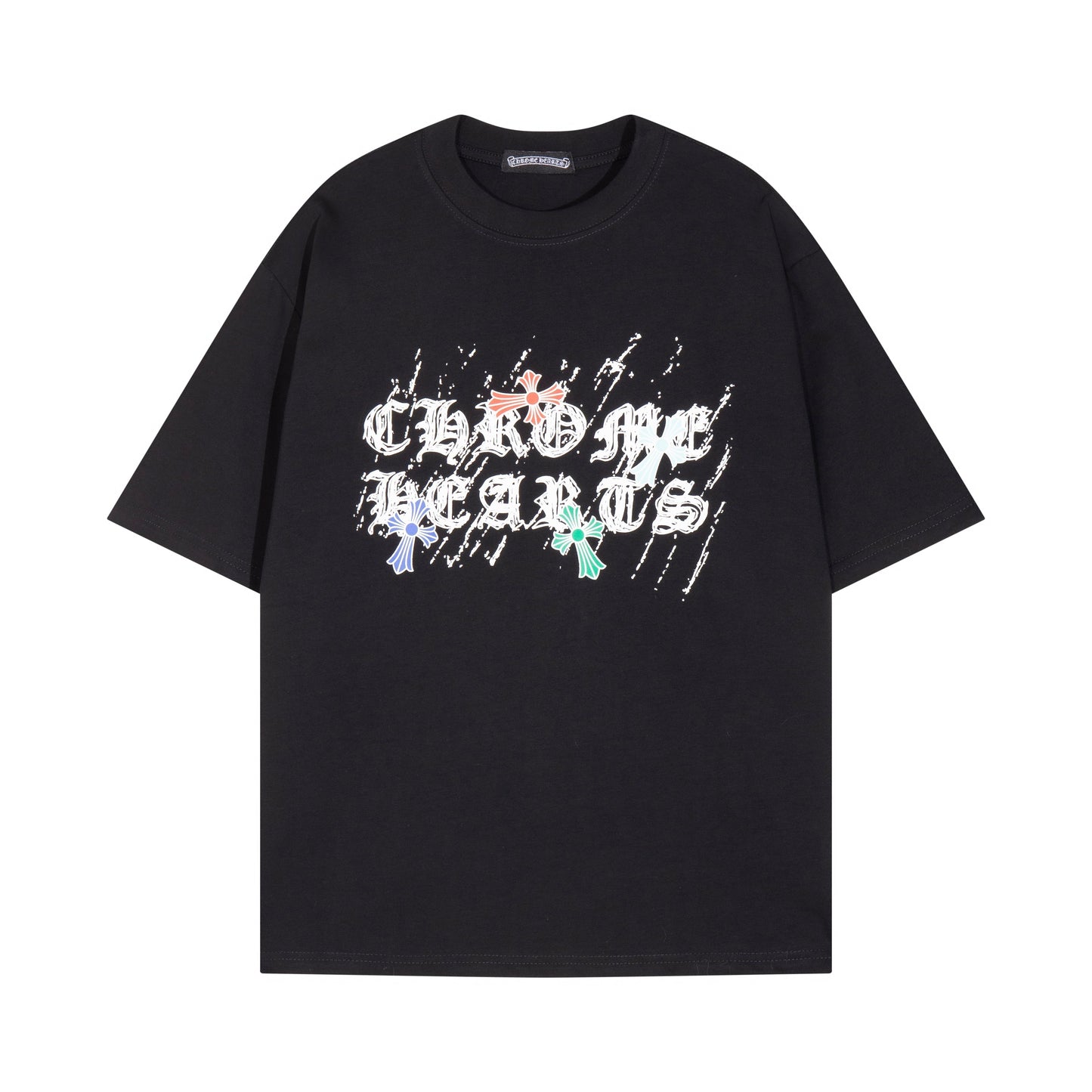 Chrome Hearts New T-shirts 6108 CH-Chrome Hearts