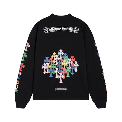Chrome Hearts New SWEATSHIRTS 8015 Chrome Hearts