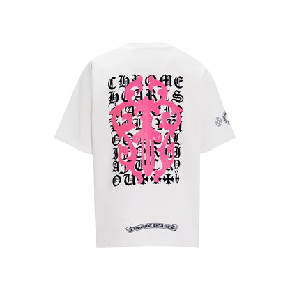 Chrome Hearts New T-shirts 6025 CH-Chrome Hearts