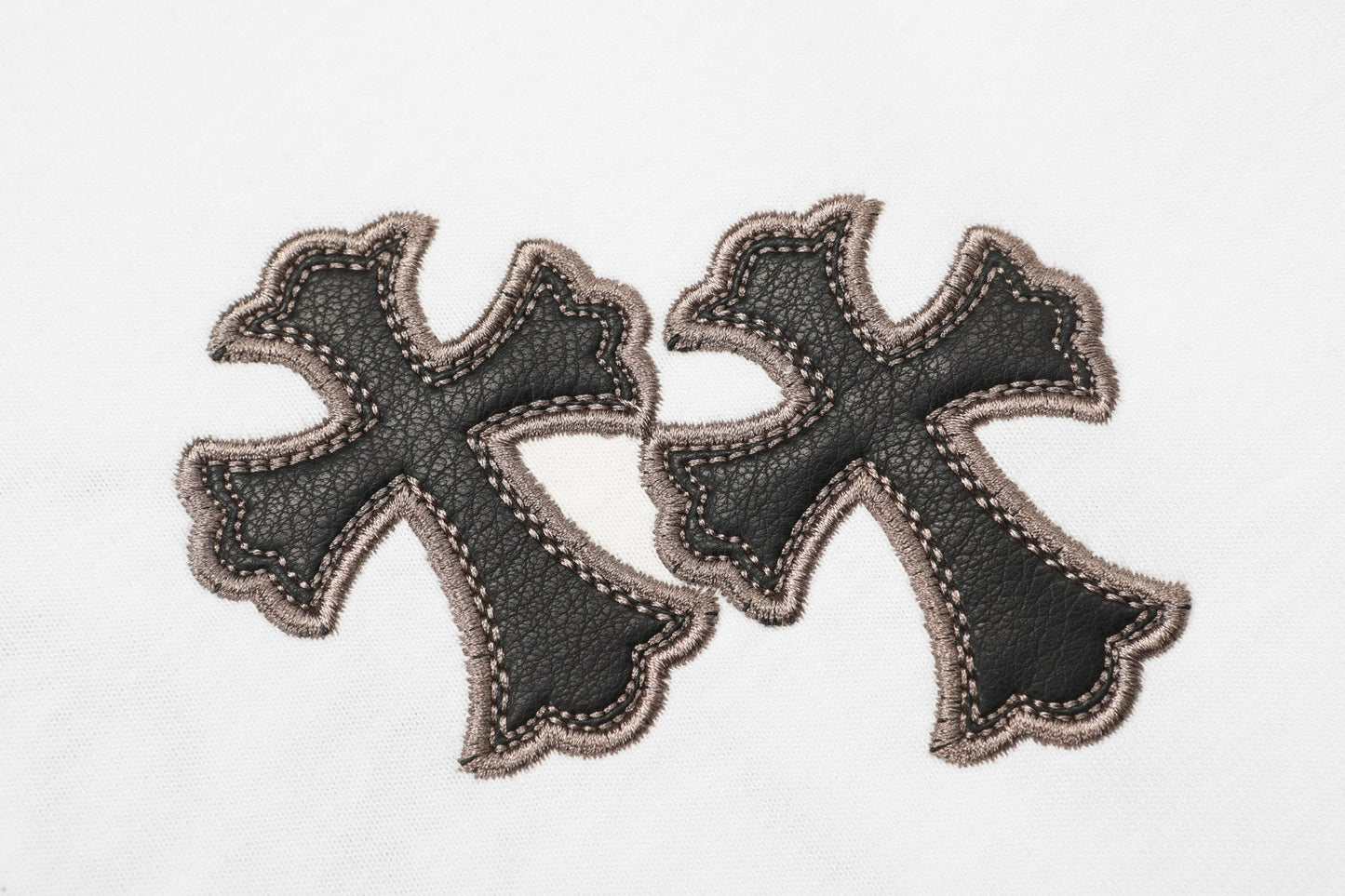 Chrome Hearts New T-shirts 9067 CH-Chrome Hearts