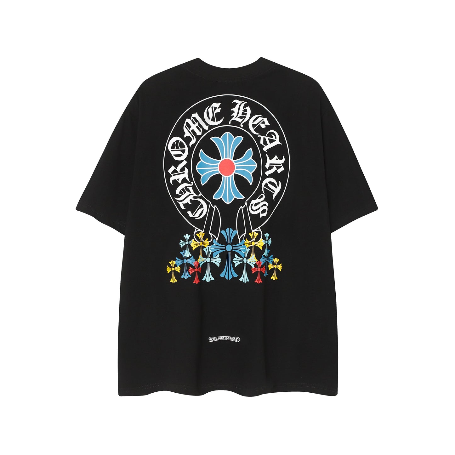 Chrome Hearts New T-shirts 9985 CH-Chrome Hearts