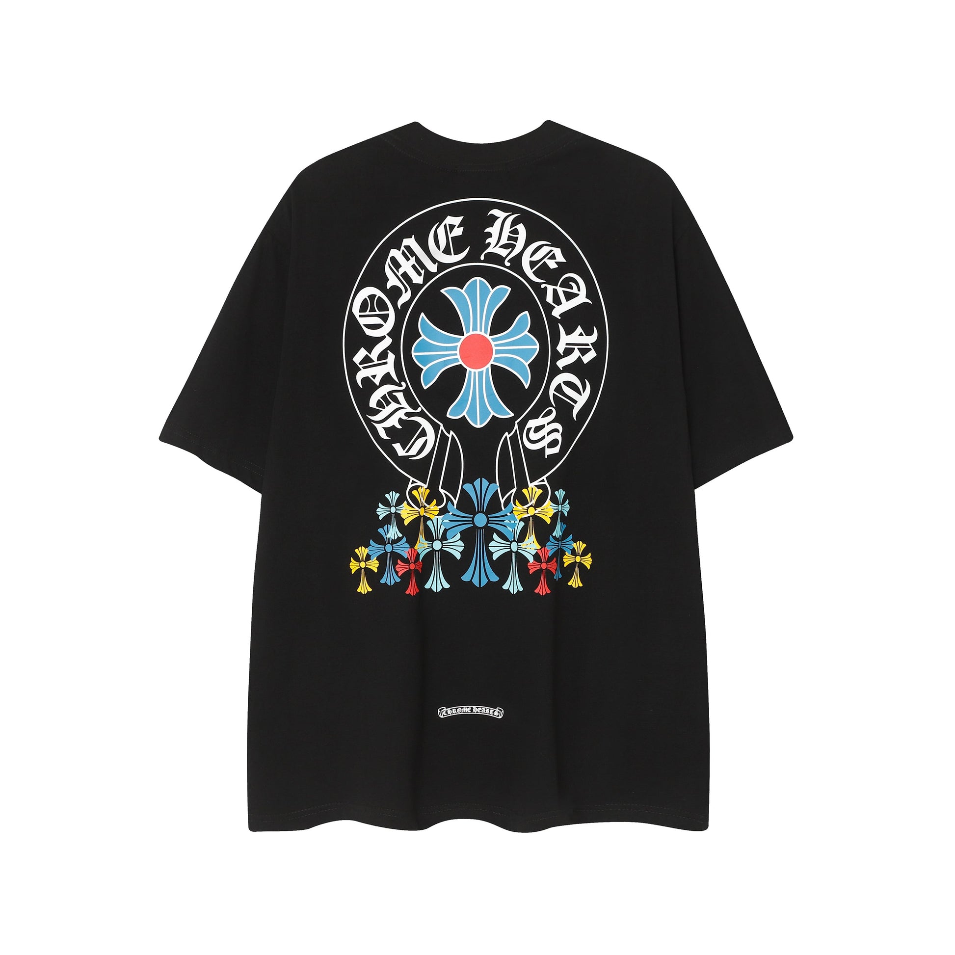 Chrome Hearts New T-shirts 9985 CH-Chrome Hearts