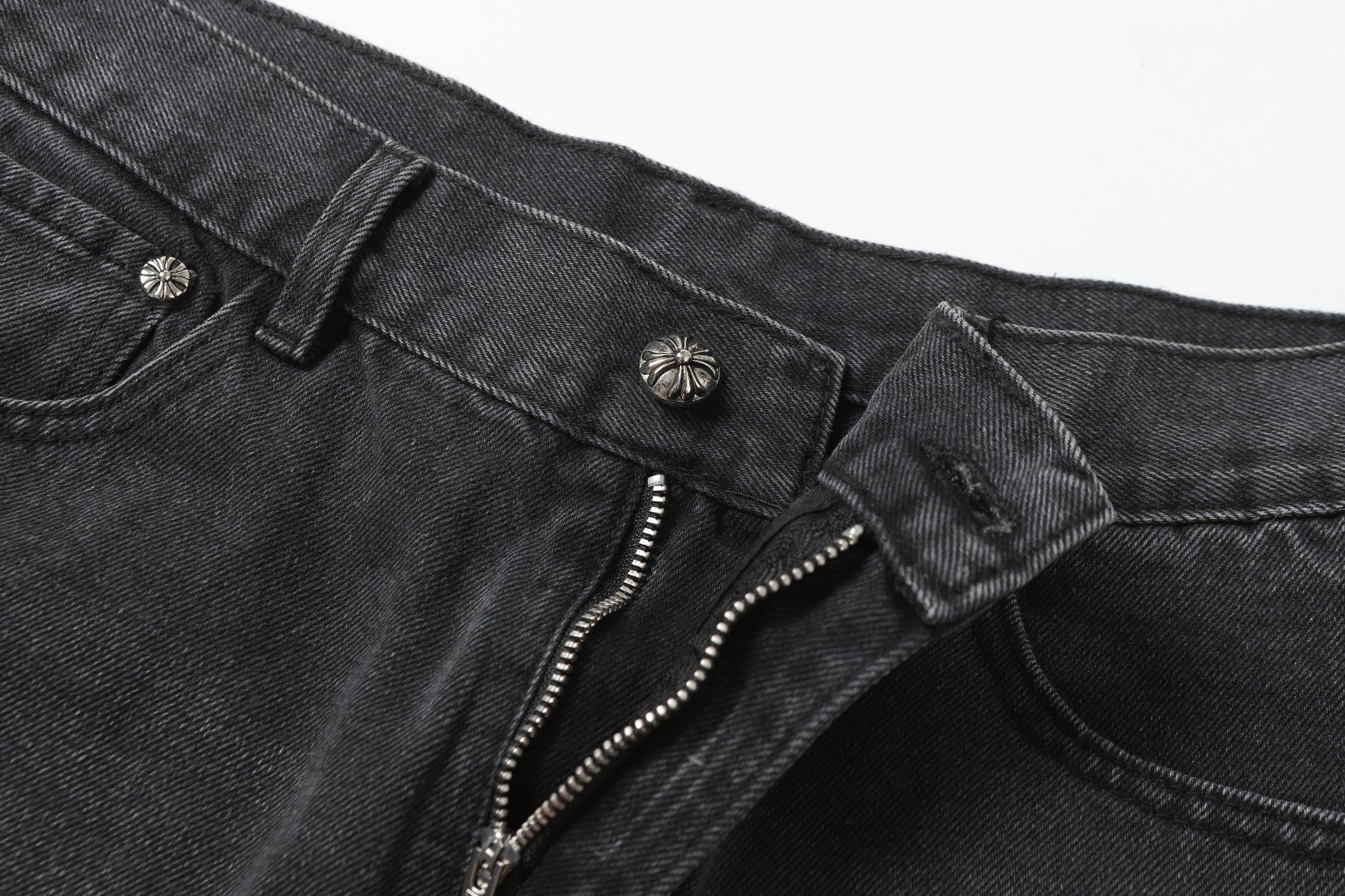 Chrome Hearts New Pants 305 Chrome Hearts