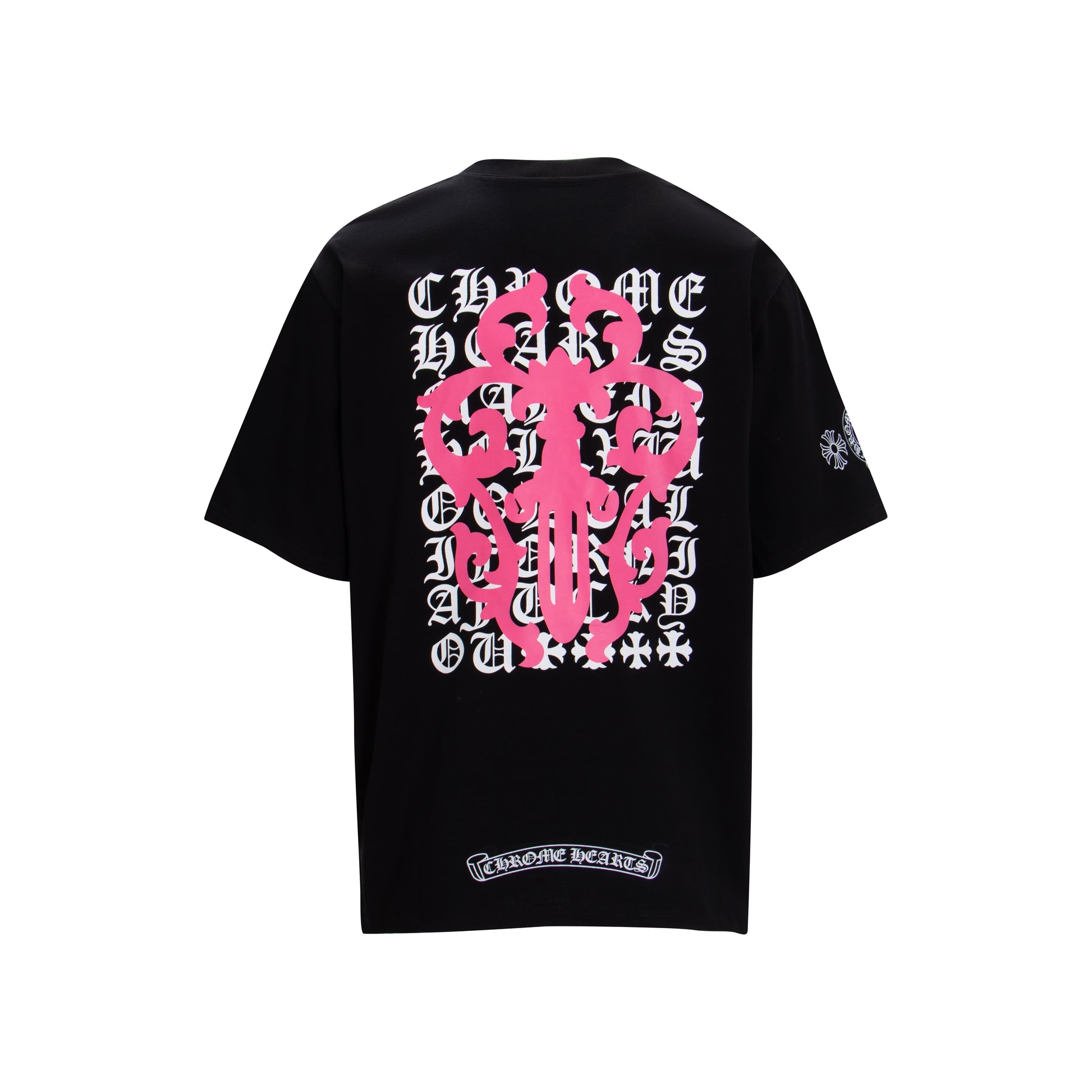 Chrome Hearts New T-shirts 6025 CH-Chrome Hearts