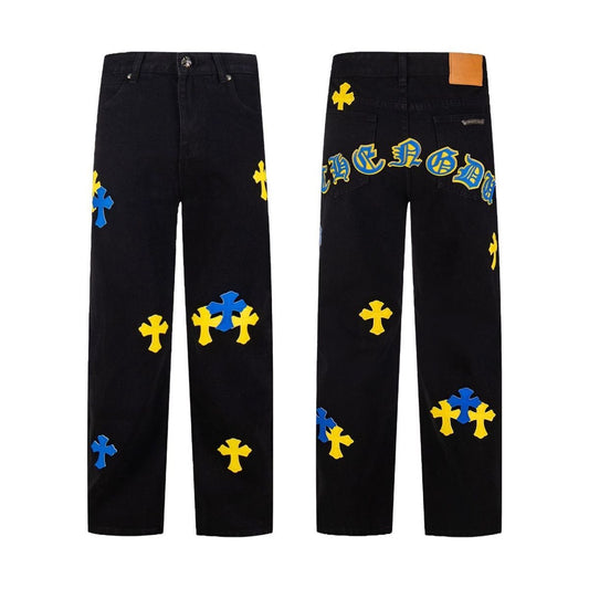 Chrome Hearts New Pants n82