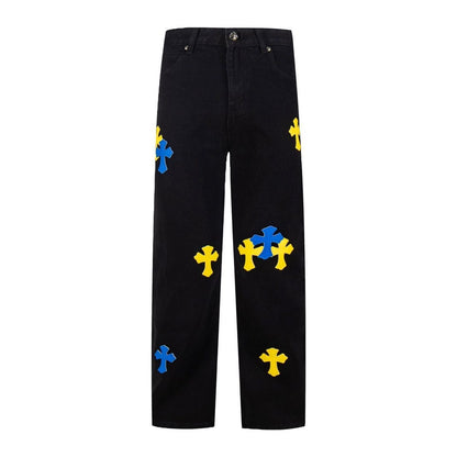 Chrome Hearts New Pants n82