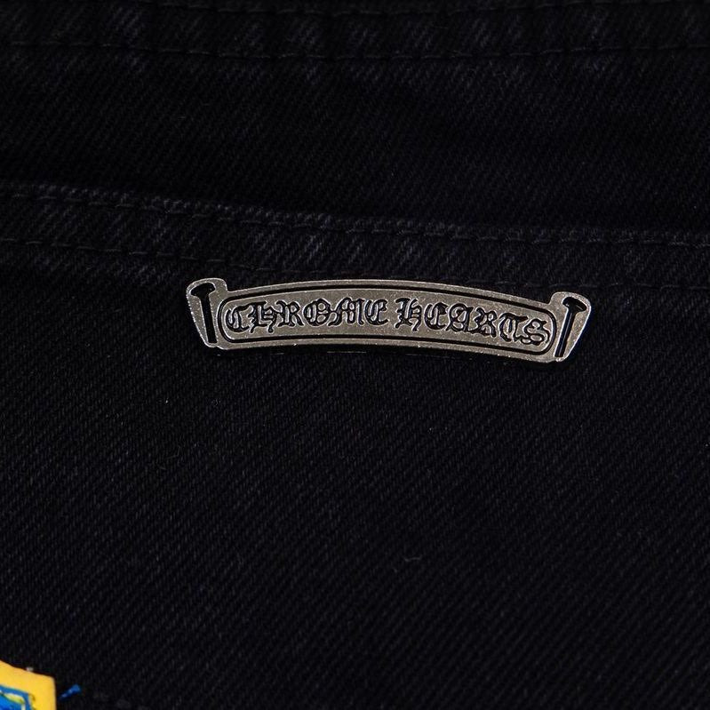 Chrome Hearts New Pants n82