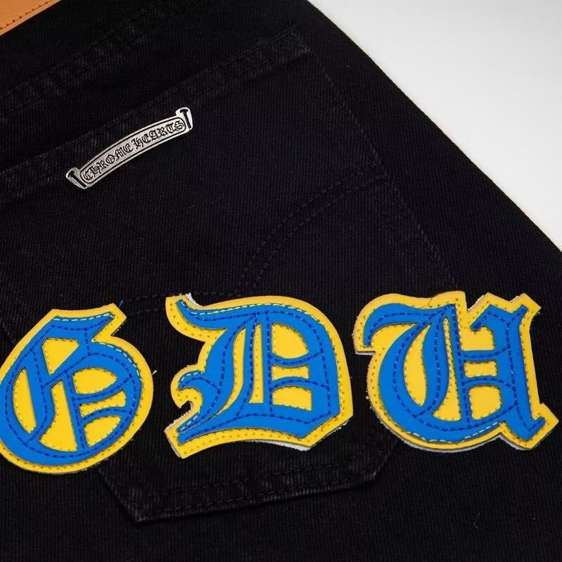 Chrome Hearts New Pants n82