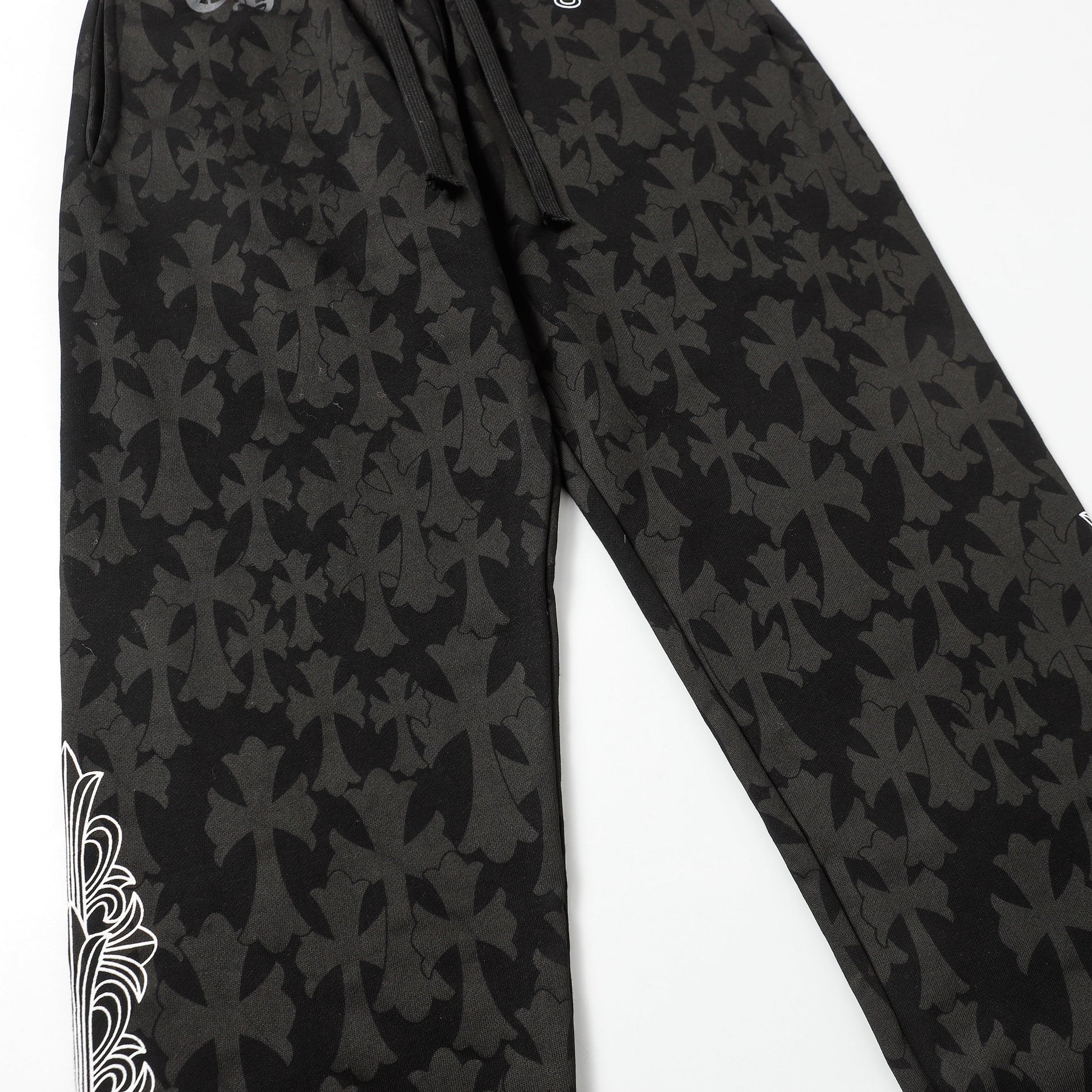 Chrome Hearts New Pants P1021 Chrome Hearts