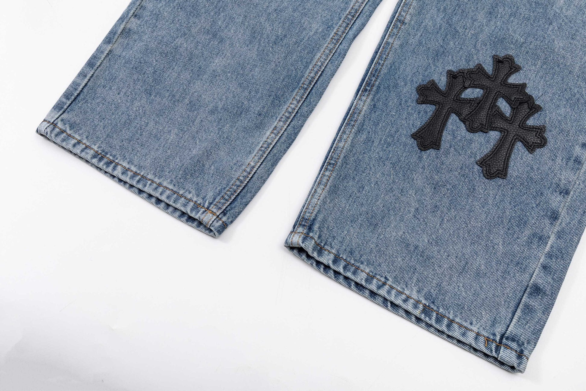 Chrome Hearts New Pants n55 Chrome Hearts