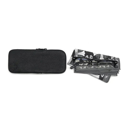 Chrome Hearts NEENERS BK Glasses CH-Chrome Hearts