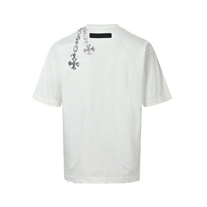 Chrome Hearts New T-shirts T12