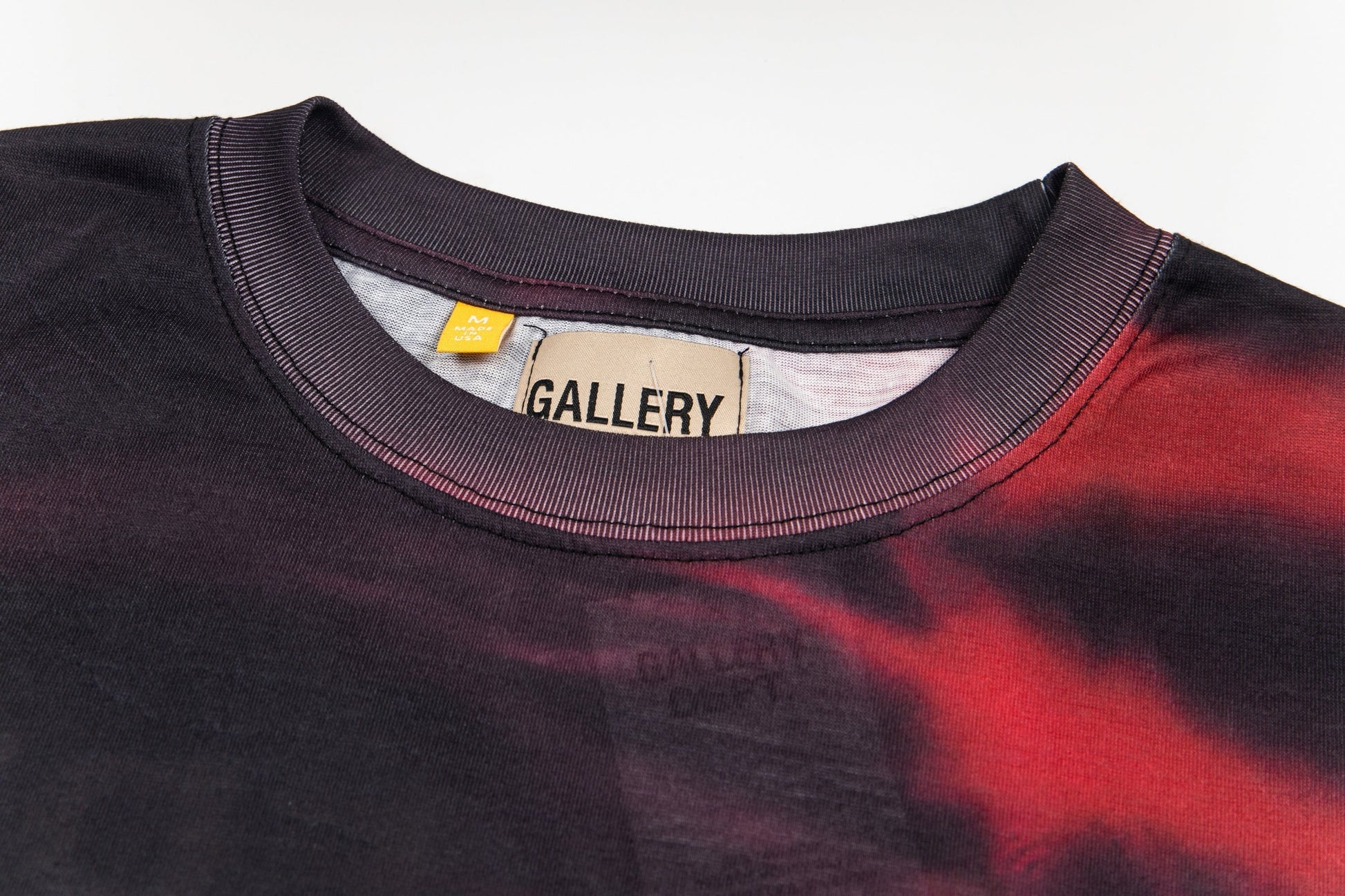 GALLERY DEPT New T-shirt 508 GALLERY DEPT