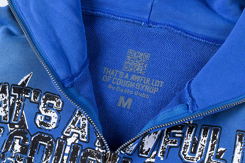 Cough Syrup Hoodie